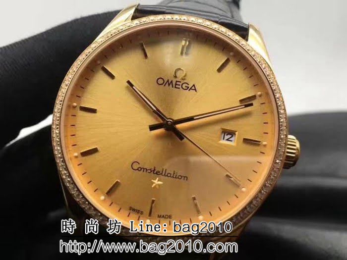 歐米茄OMEGA 高端品質 2018火熱新款 高端男士腕表 WSS0180
